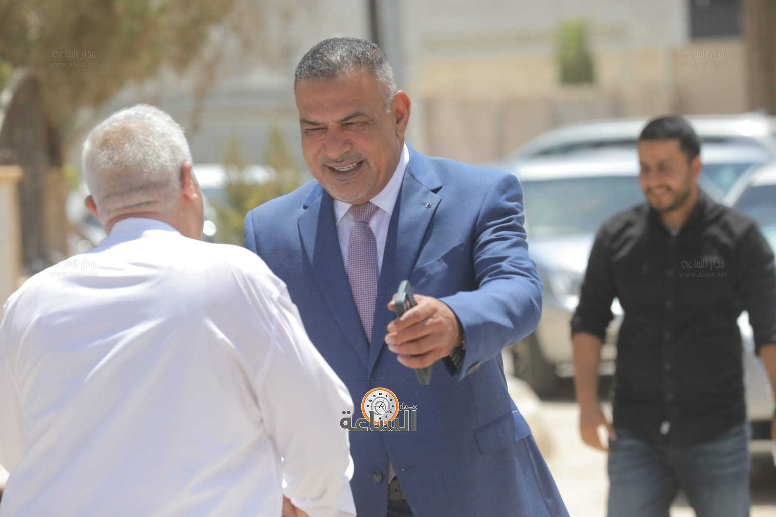 Madar Al-Saa Images 0.7482762664105522