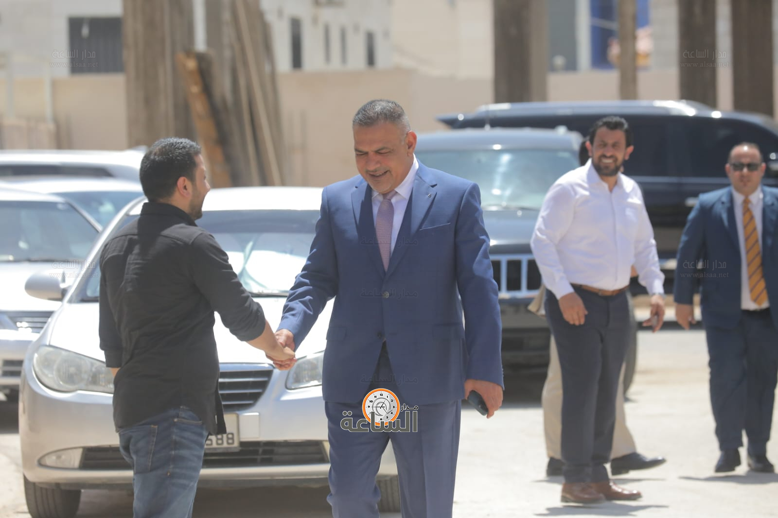 Madar Al-Saa Images 0.19459584256180928