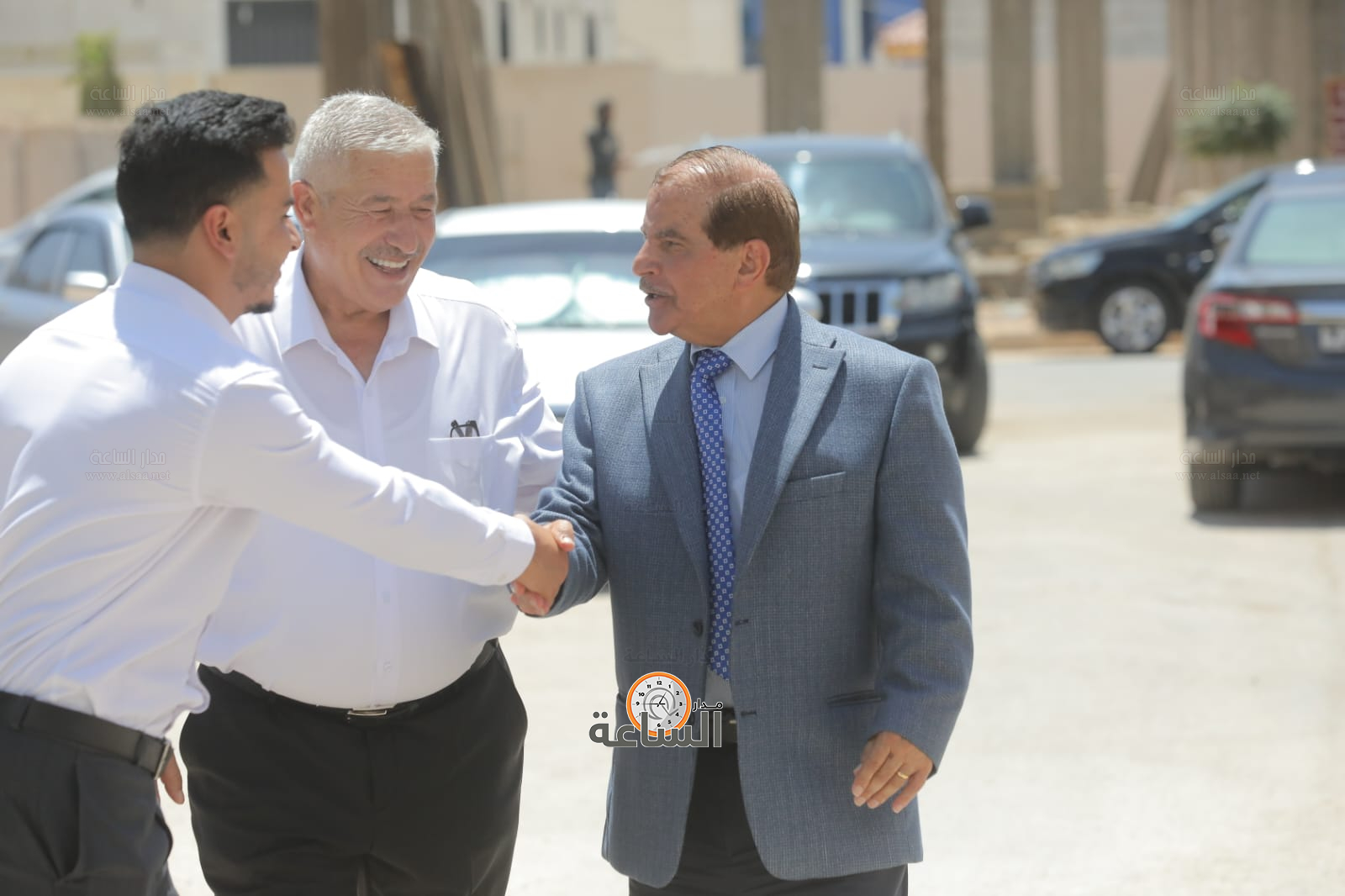 Madar Al-Saa Images 0.3760926584184122