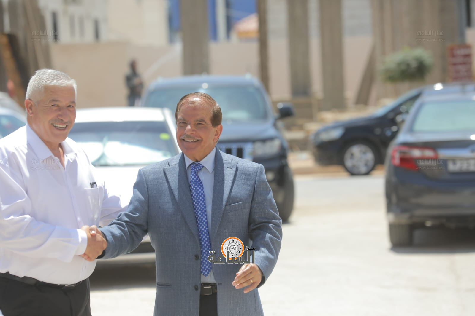 Madar Al-Saa Images 0.03795031427985818