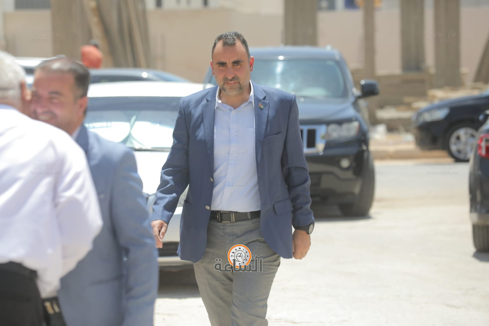 Madar Al-Saa Images 0.1658624984157111