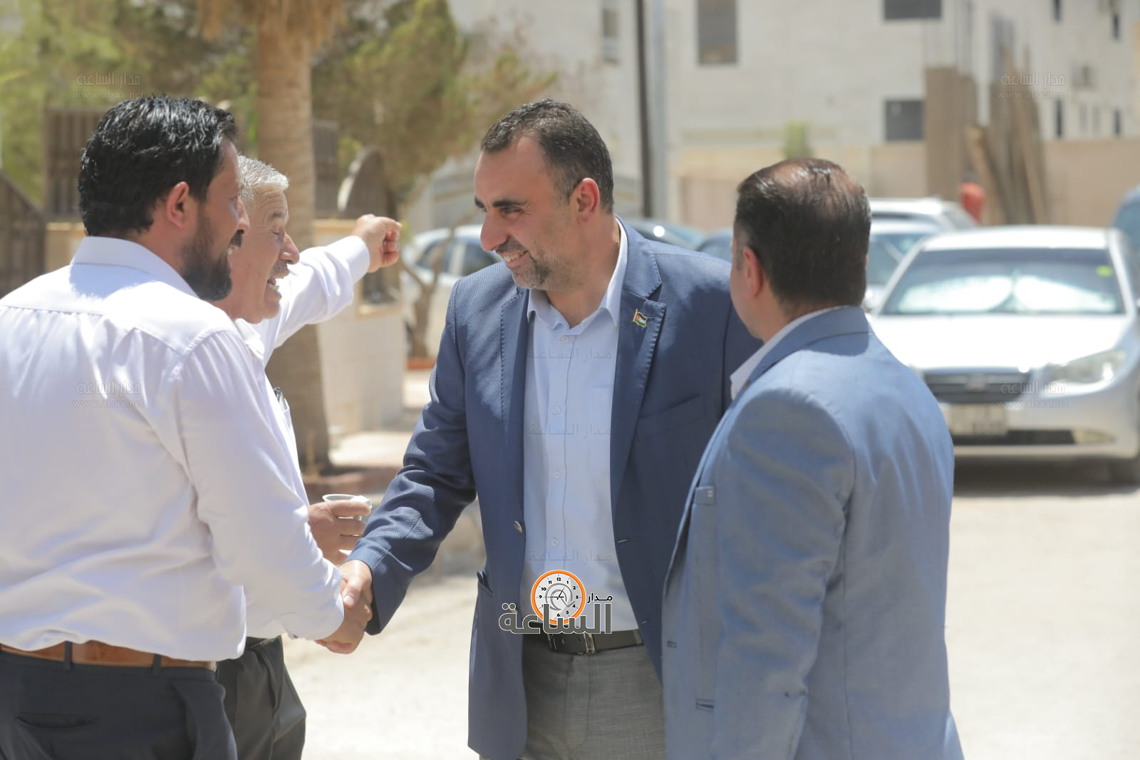 Madar Al-Saa Images 0.7371932644185475