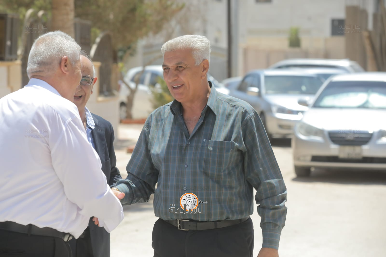 Madar Al-Saa Images 0.0796302195806402