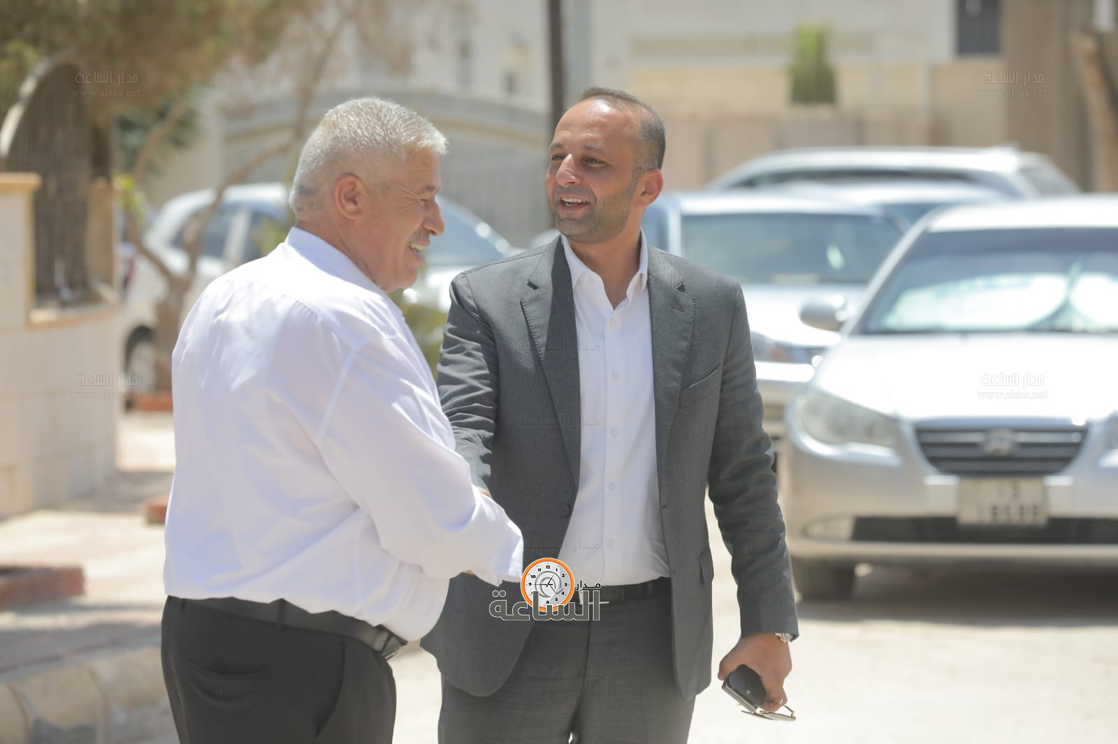 Madar Al-Saa Images 0.7992050336203571