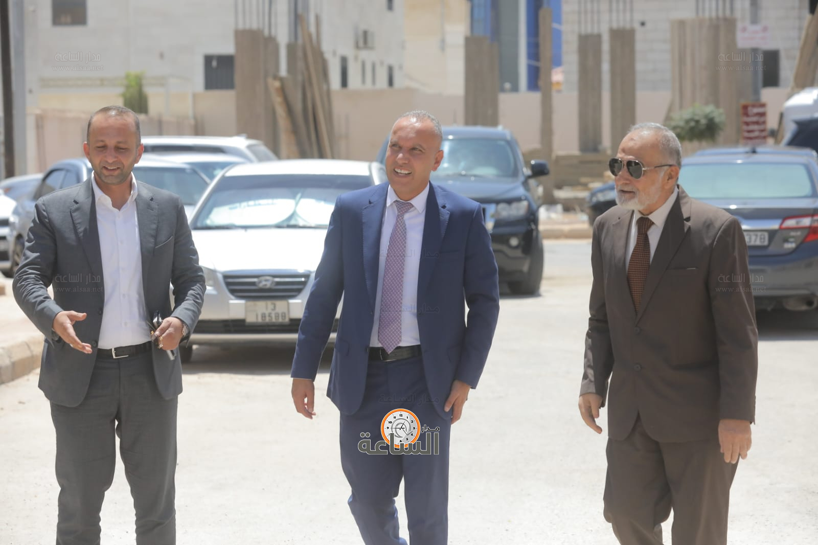 Madar Al-Saa Images 0.45913174429740344