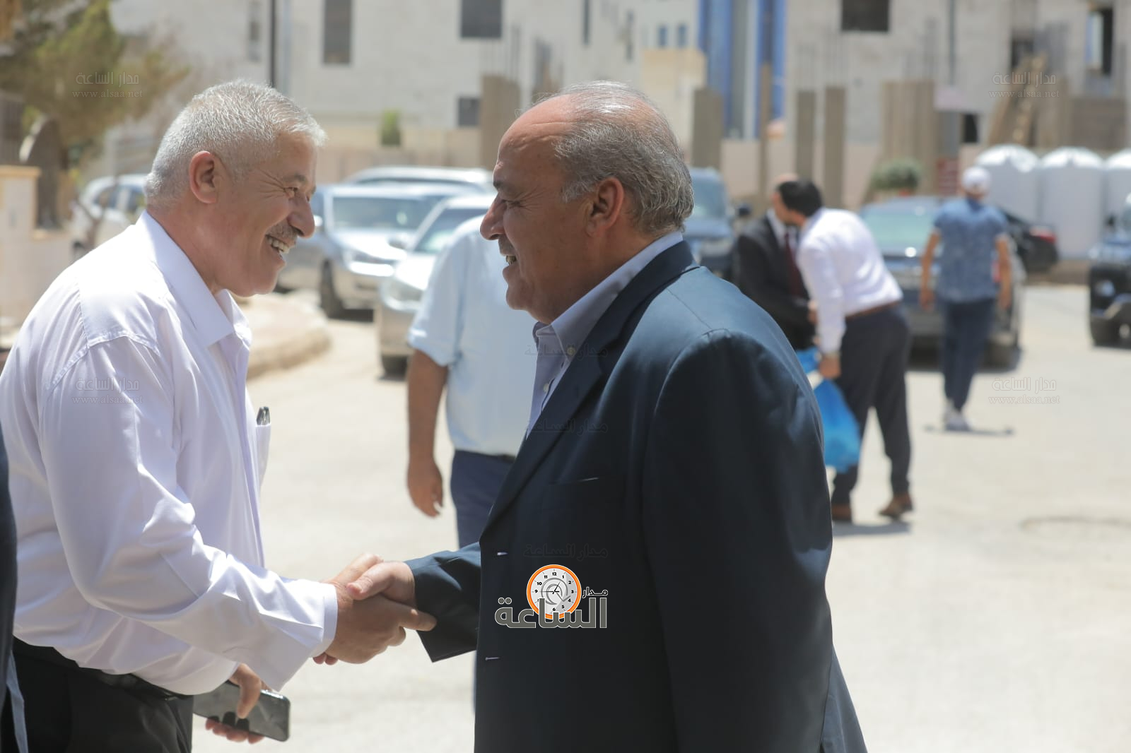 Madar Al-Saa Images 0.24959742009715535