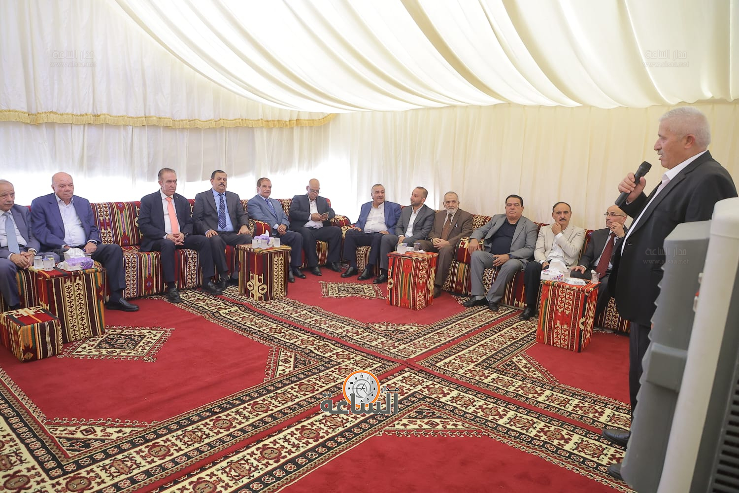 Madar Al-Saa Images 0.49664786938644967