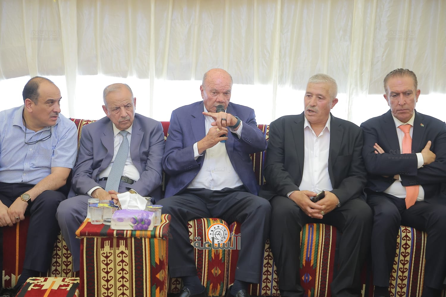 Madar Al-Saa Images 0.8461994789380461