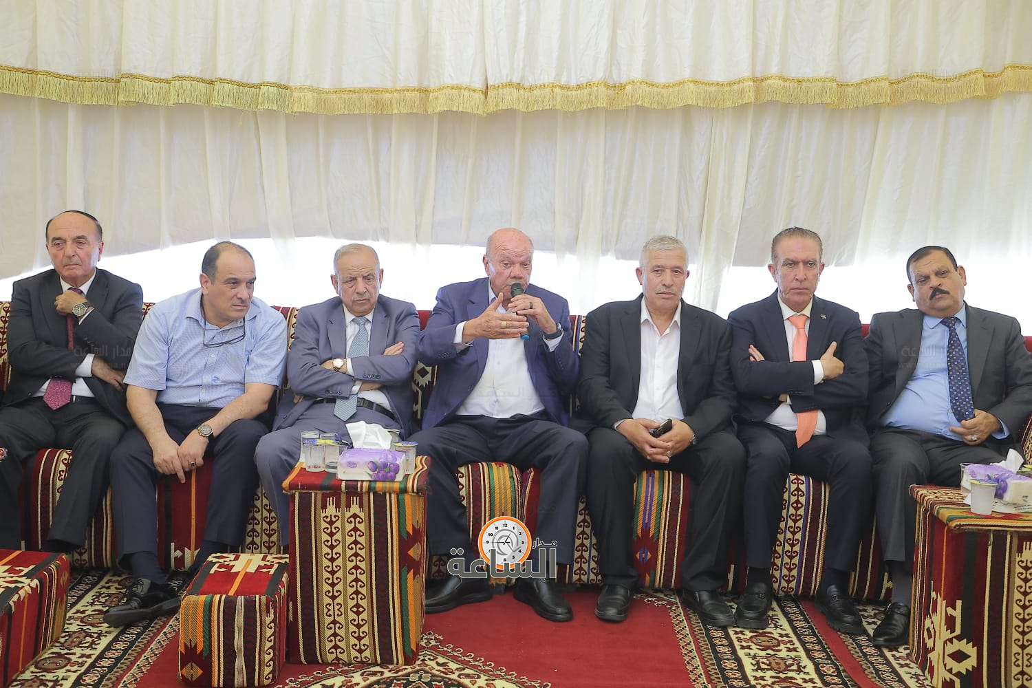 Madar Al-Saa Images 0.5850039934455411