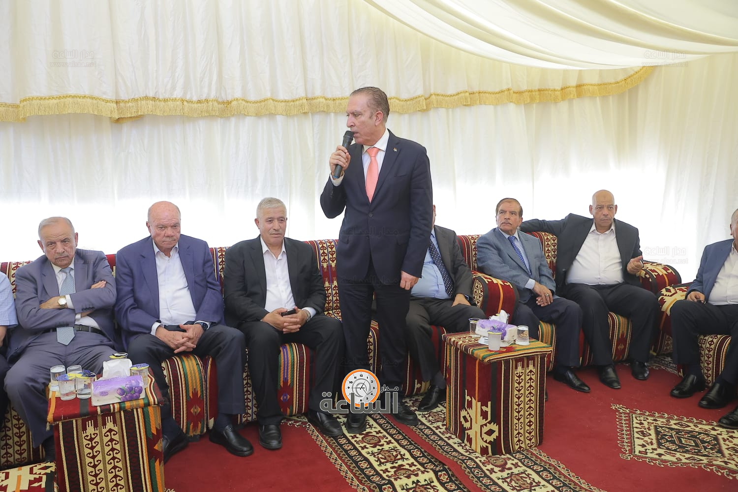 Madar Al-Saa Images 0.7541548401873606