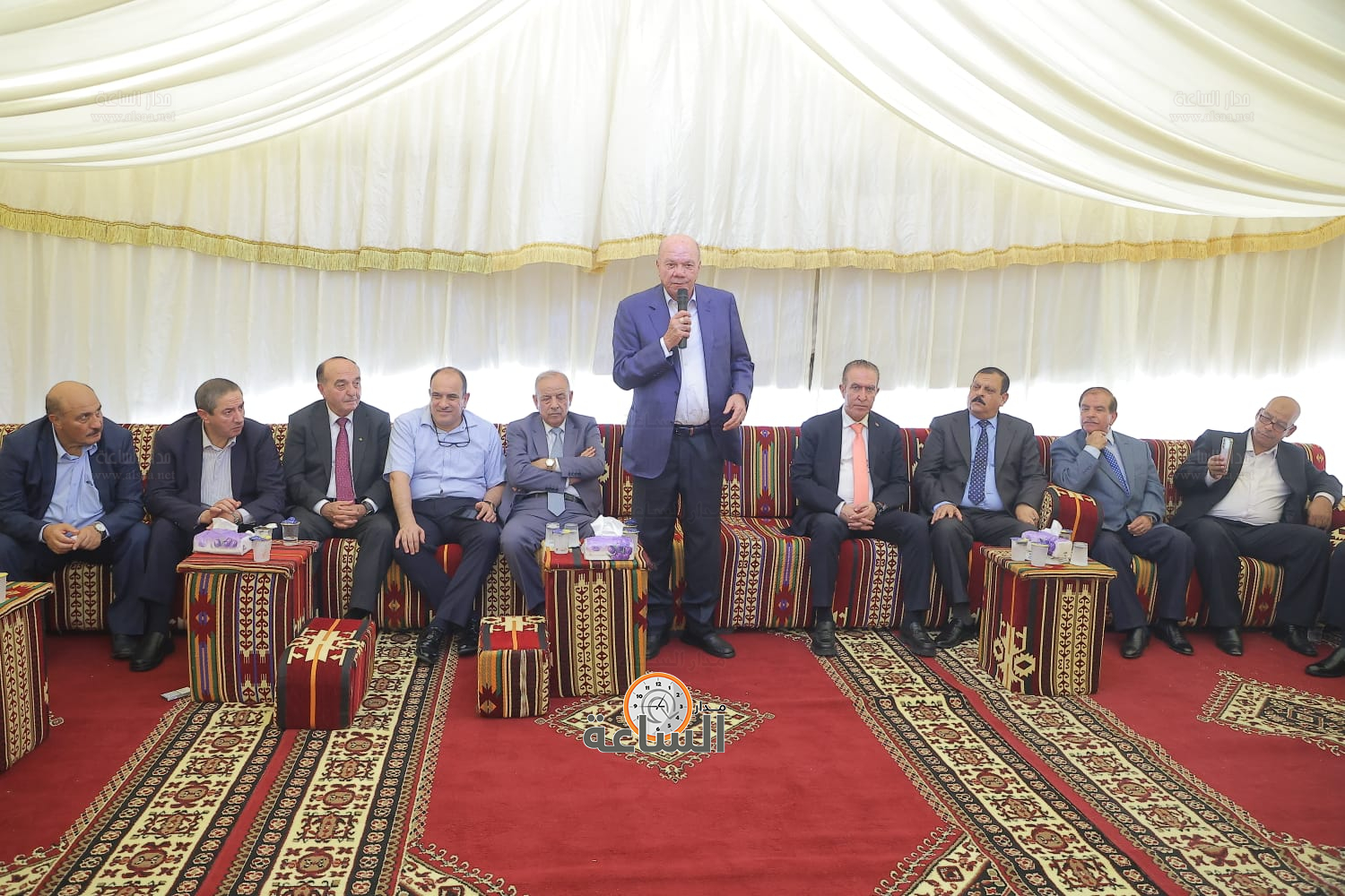 Madar Al-Saa Images 0.9550916589782876