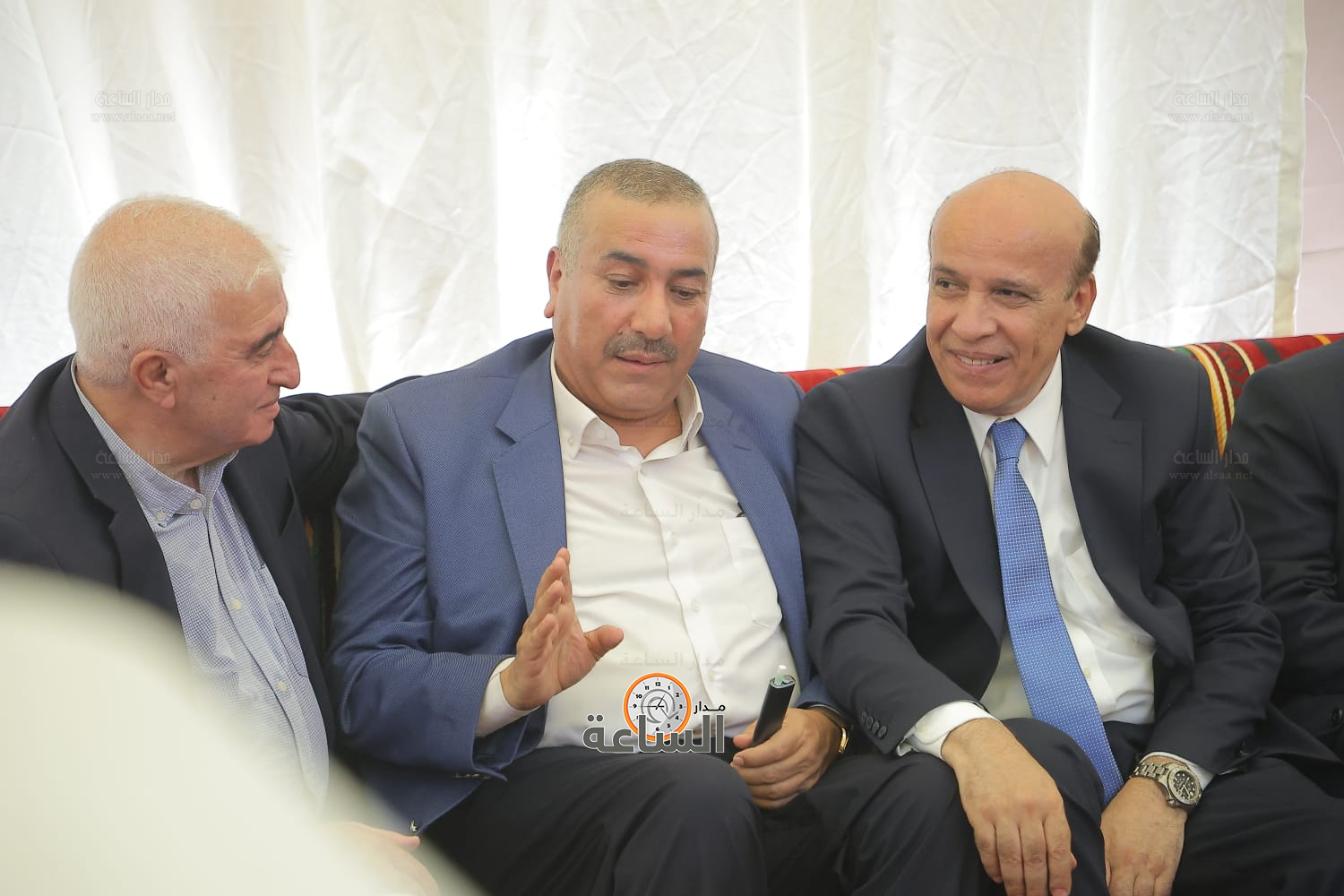 Madar Al-Saa Images 0.45490628335440697