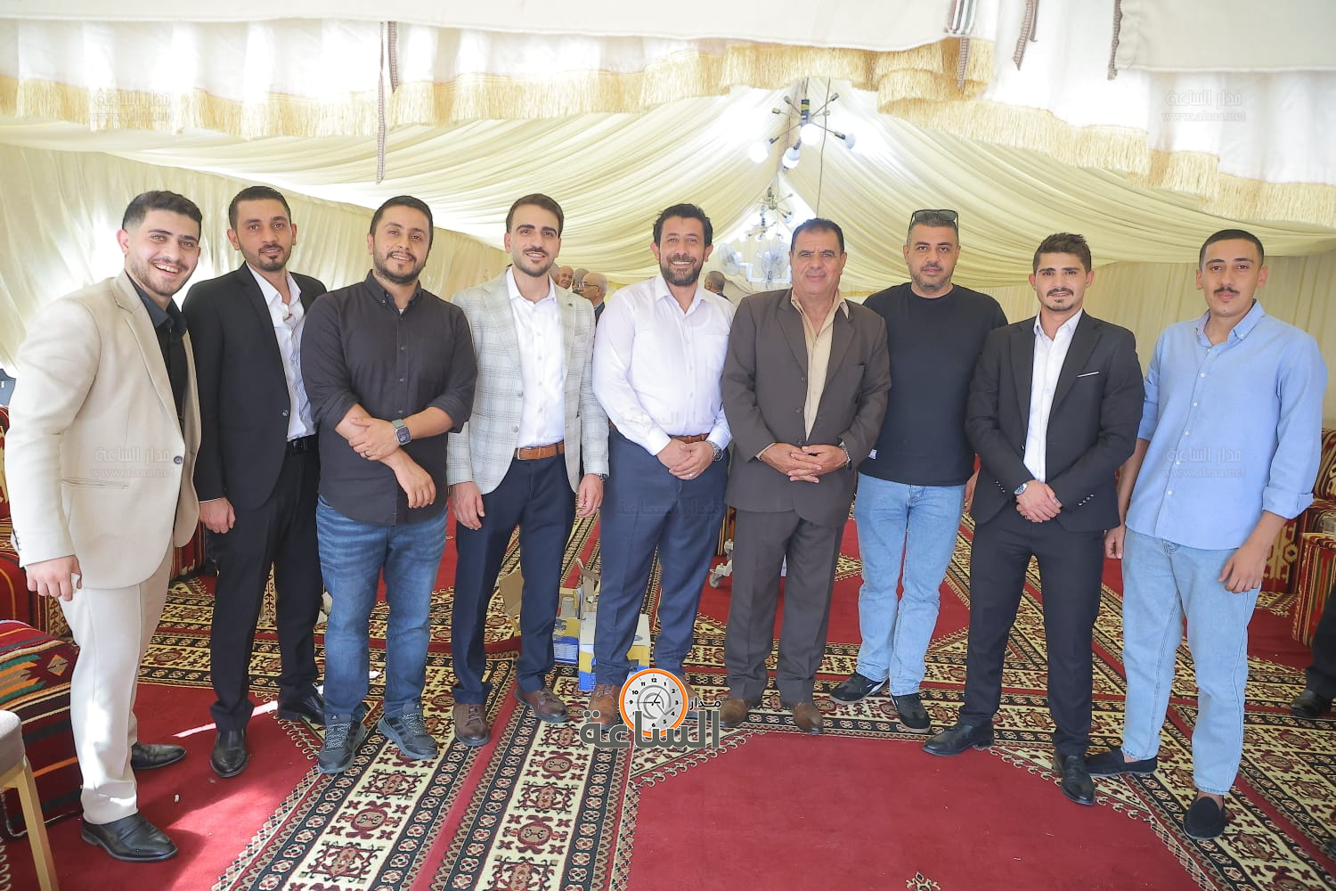 Madar Al-Saa Images 0.9913109111172743