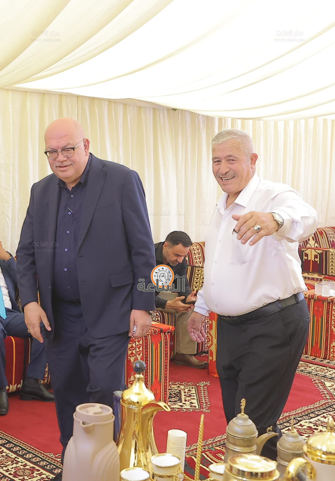 Madar Al-Saa Images 0.26067796449988867