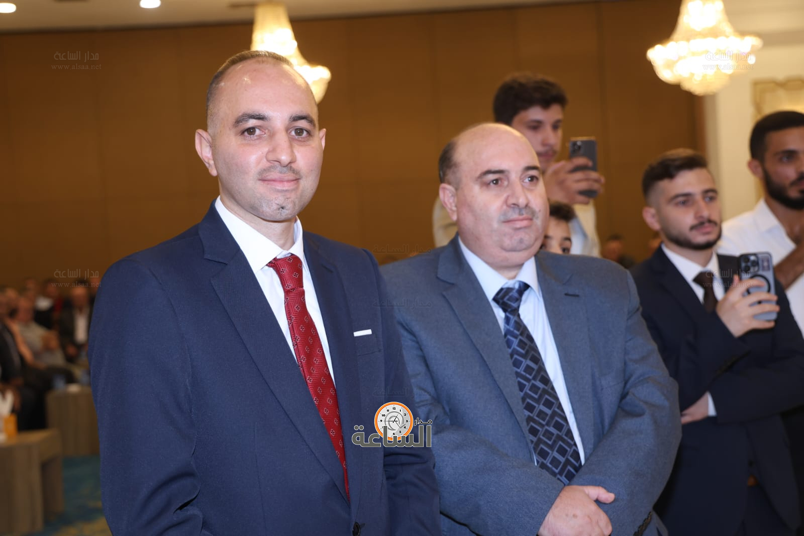 Madar Al-Saa Images 0.007615733794019031