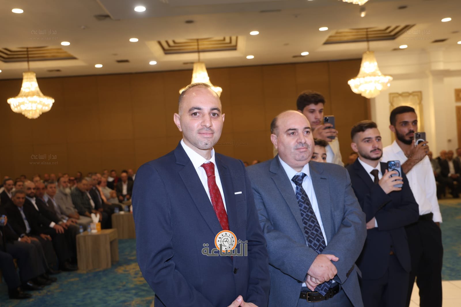 Madar Al-Saa Images 0.47690802629548046