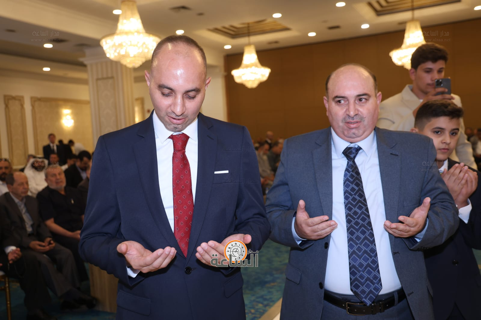 Madar Al-Saa Images 0.4425336172214557