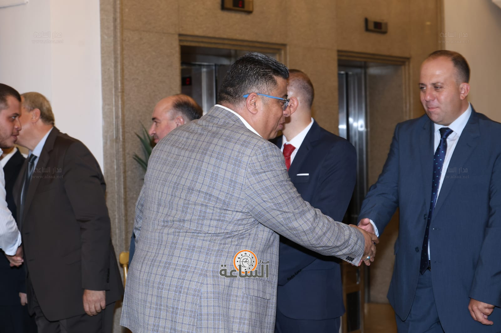 Madar Al-Saa Images 0.7905572222417965