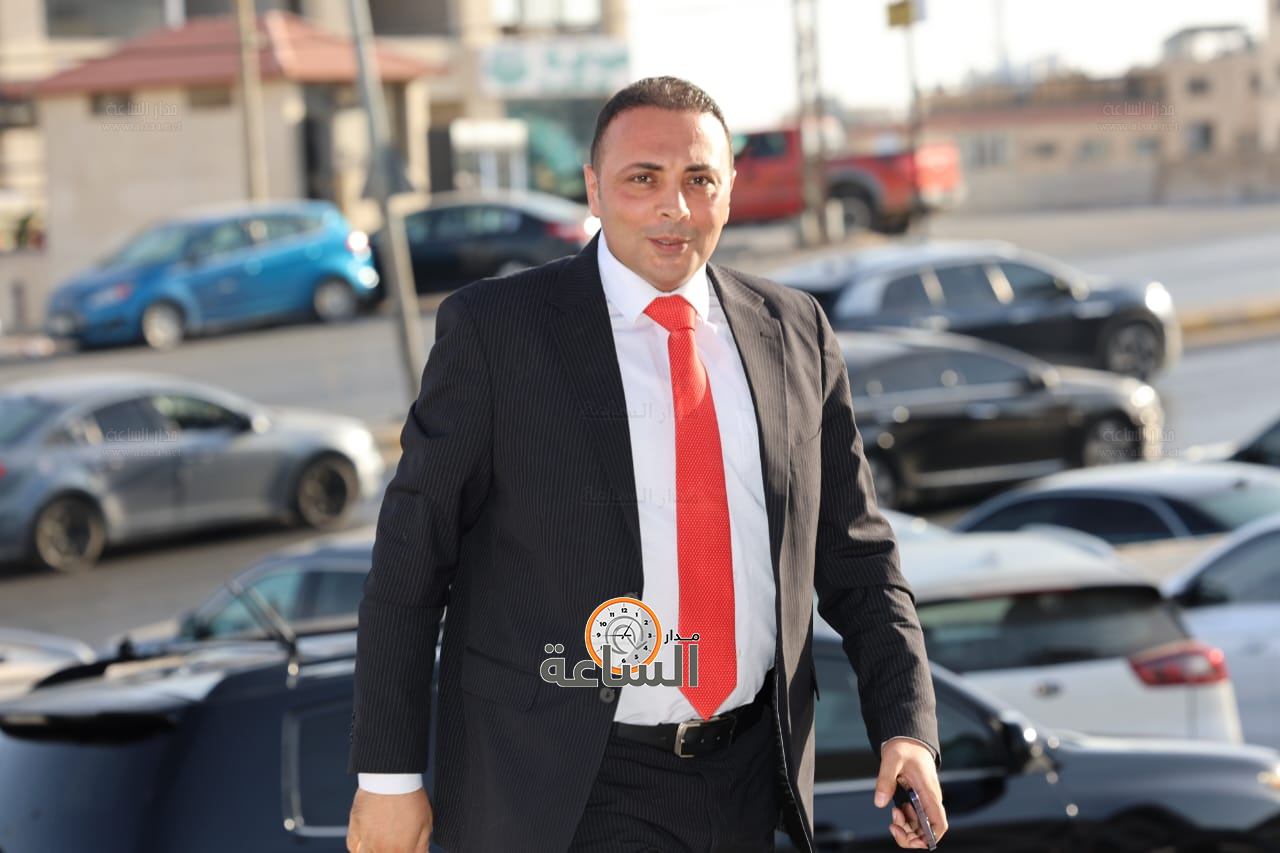 الدكتور محمد الخلايلة