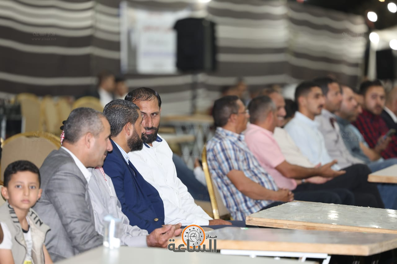 Madar Al-Saa Images 0.9513184626717736