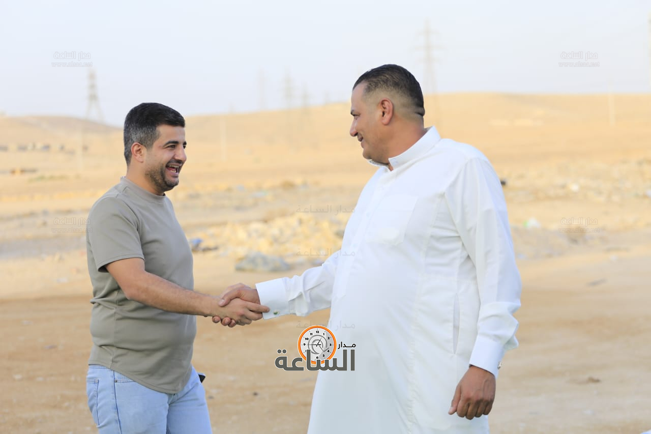 Madar Al-Saa Images 0.19375484894995965