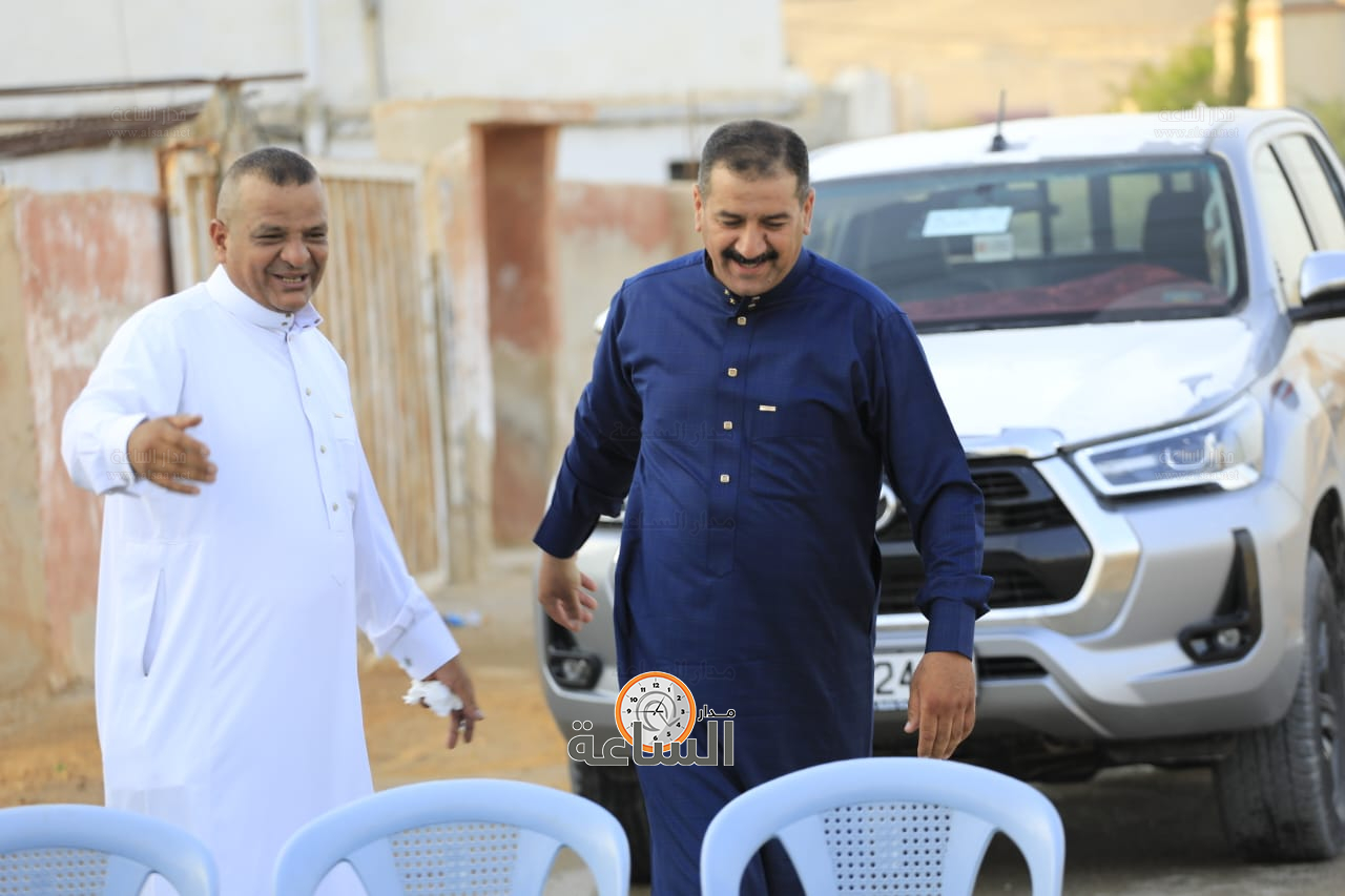 Madar Al-Saa Images 0.5178320628499671