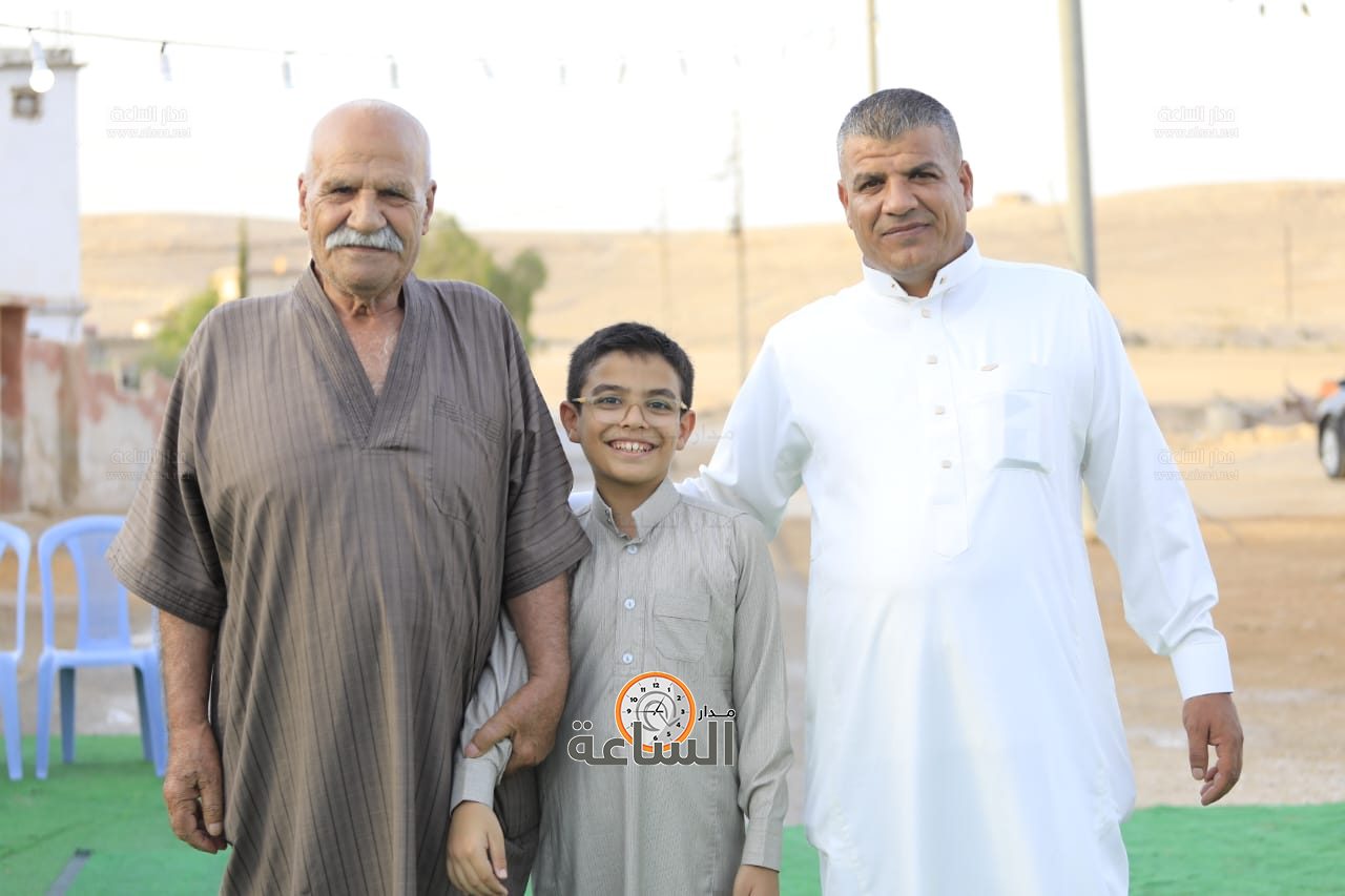 Madar Al-Saa Images 0.11246731259548504