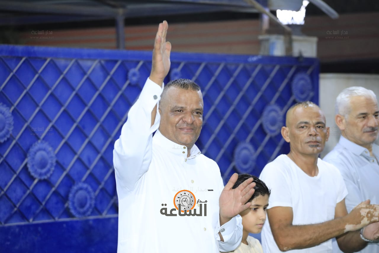 Madar Al-Saa Images 0.6848496631516149