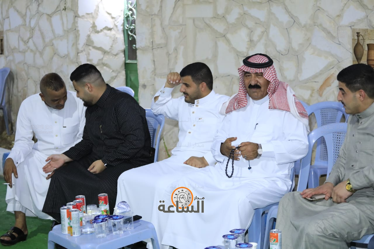 Madar Al-Saa Images 0.10820323287650435