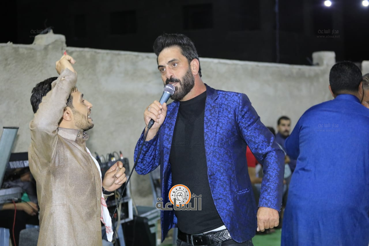 Madar Al-Saa Images 0.6080326733849473