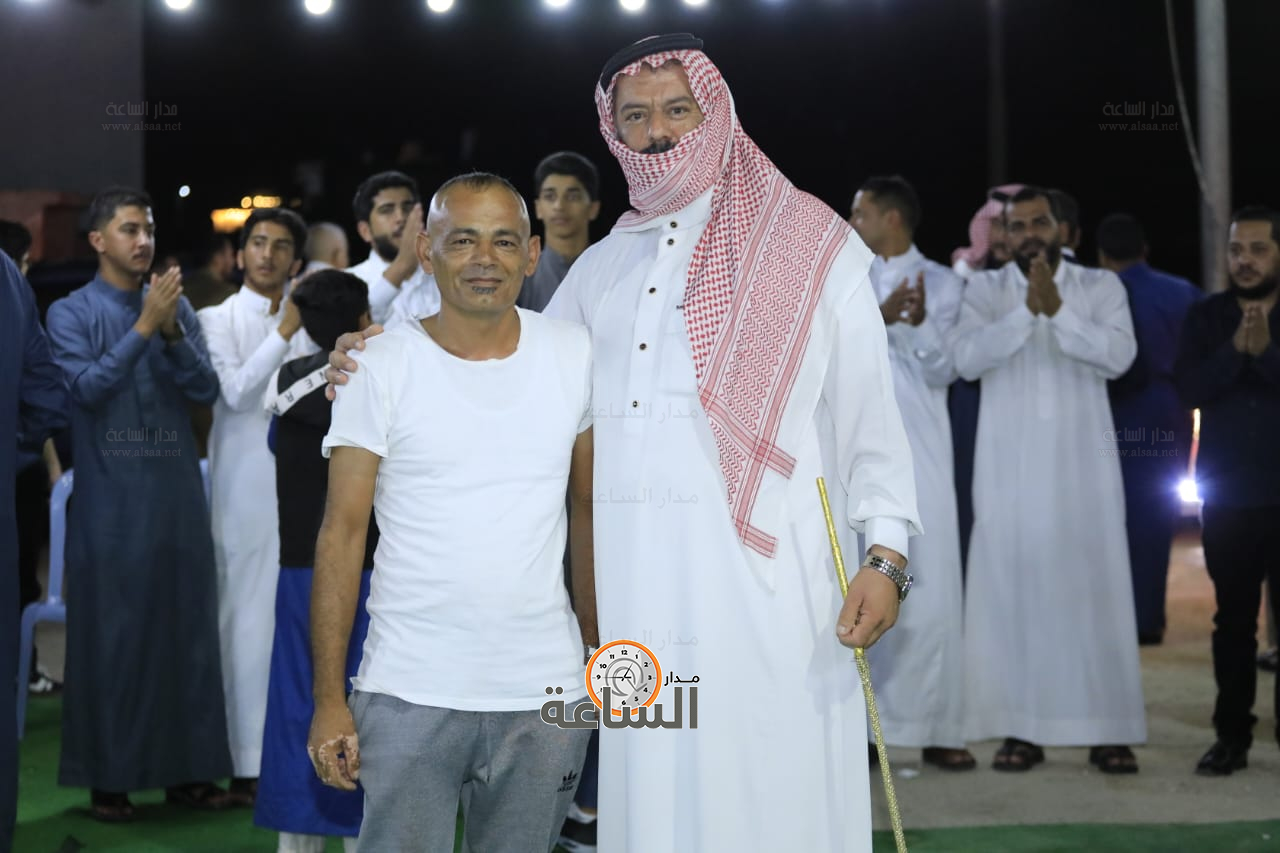 Madar Al-Saa Images 0.34822315458909625