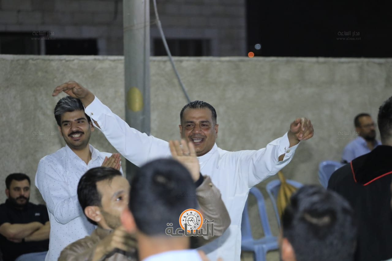 Madar Al-Saa Images 0.6419123916313861