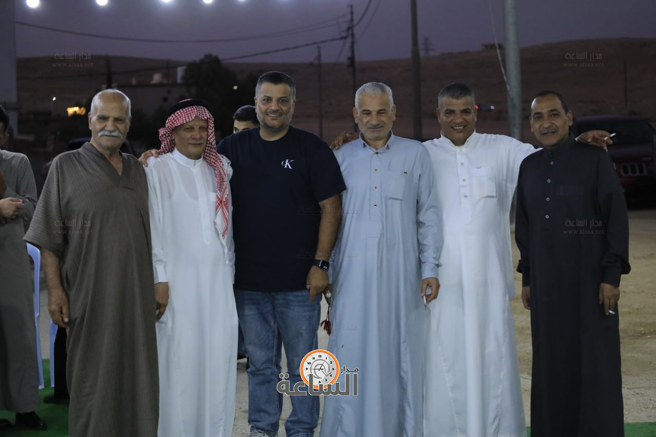 Madar Al-Saa Images 0.5631398497636803