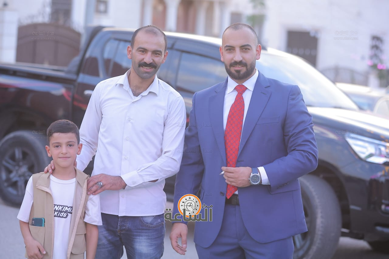 Madar Al-Saa Images 0.8755445533288377