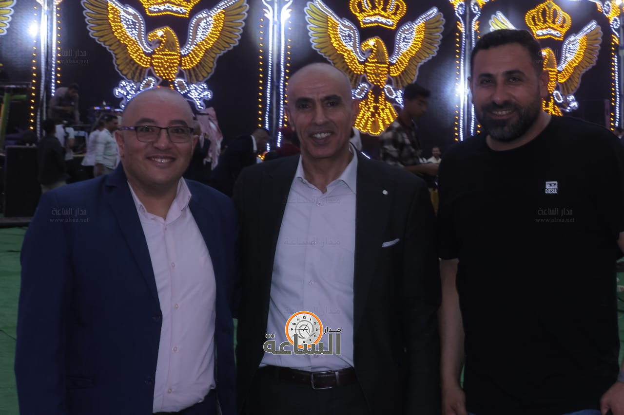 Madar Al-Saa Images 0.8378980324145515