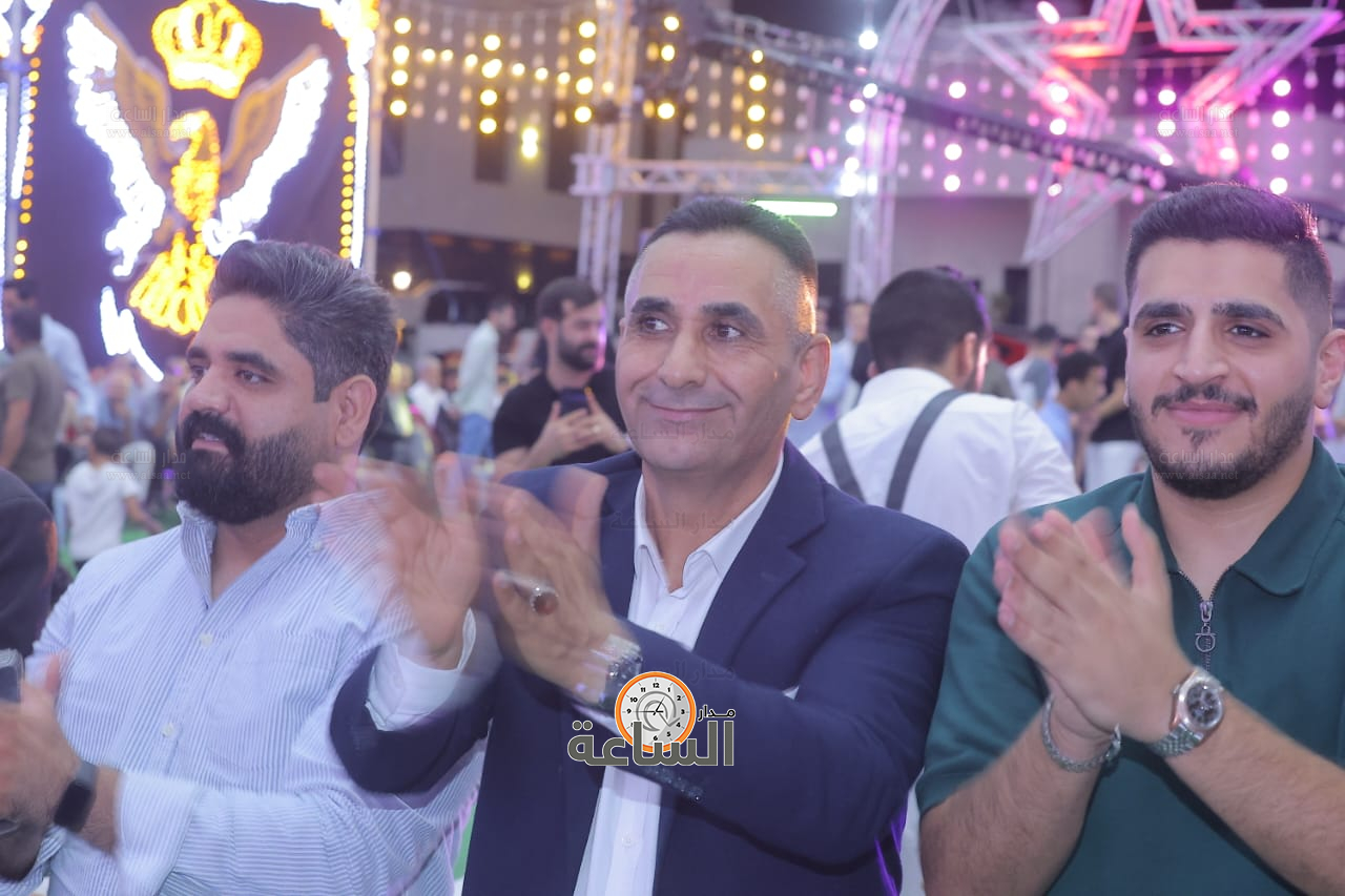 Madar Al-Saa Images 0.3863420912489809