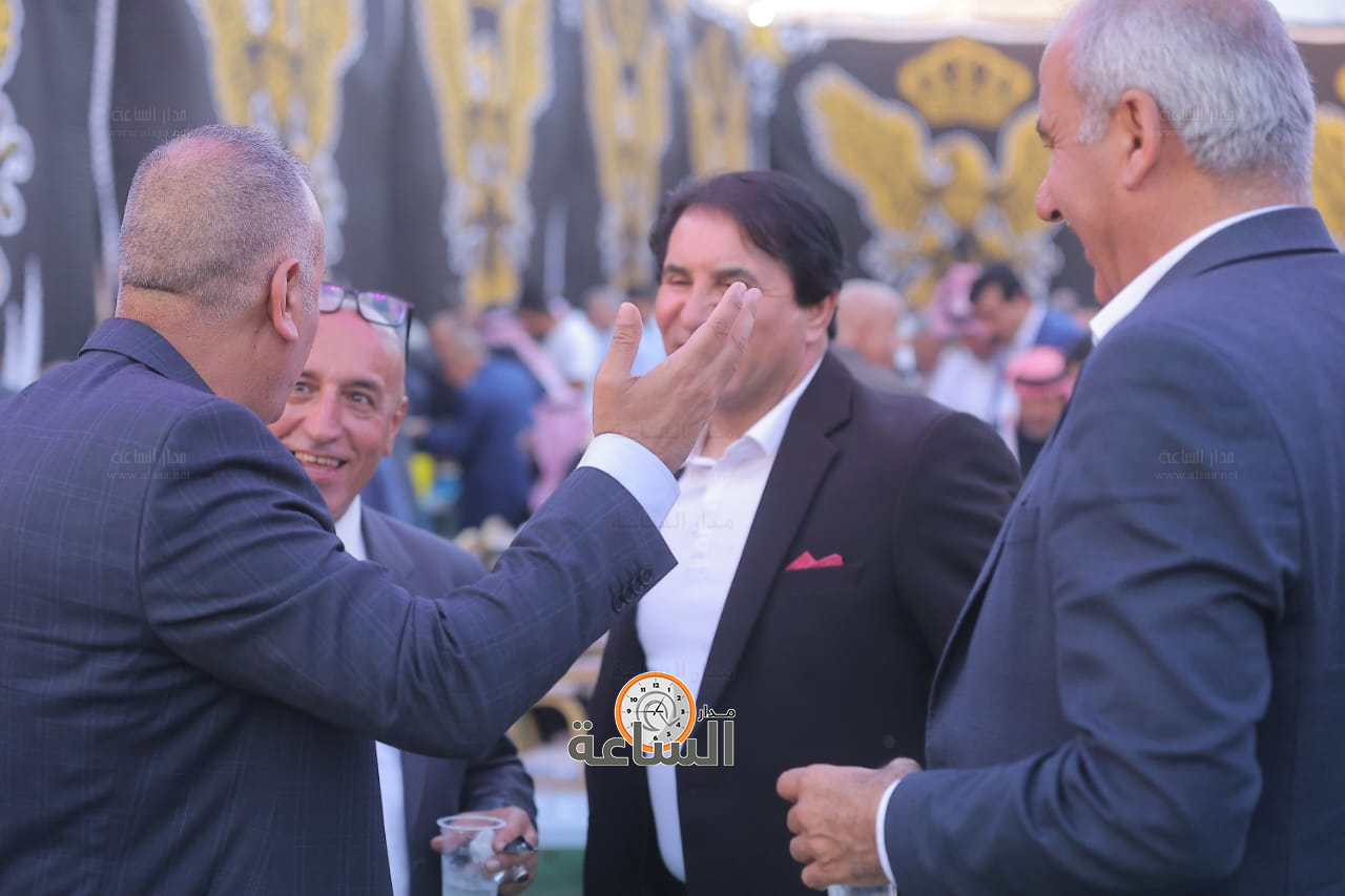 Madar Al-Saa Images 0.18229927516286237