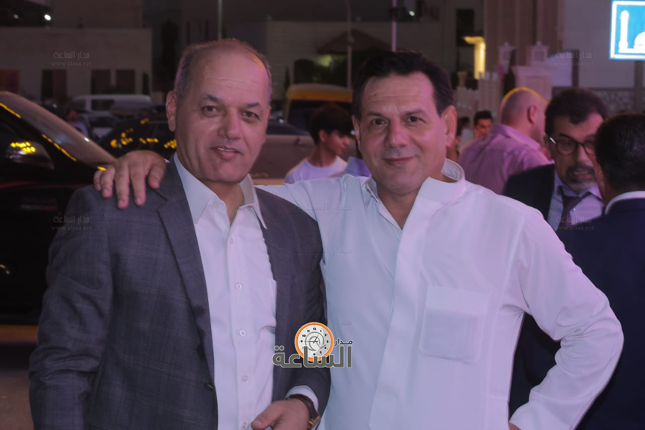 Madar Al-Saa Images 0.05743519337947456