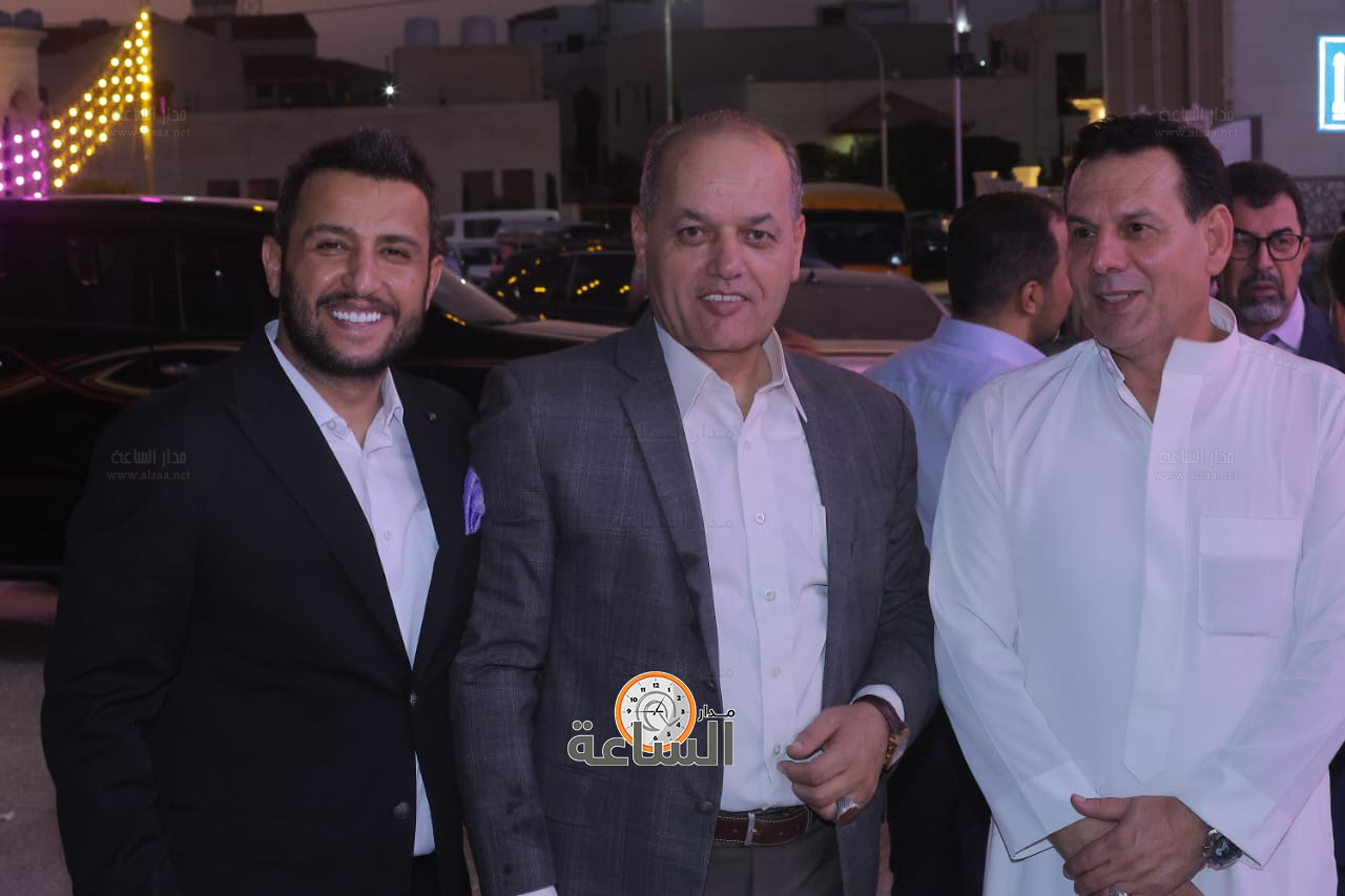 Madar Al-Saa Images 0.03675354476705306