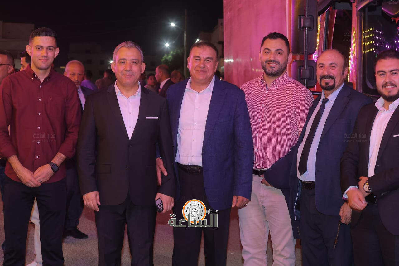 Madar Al-Saa Images 0.18663371165018972