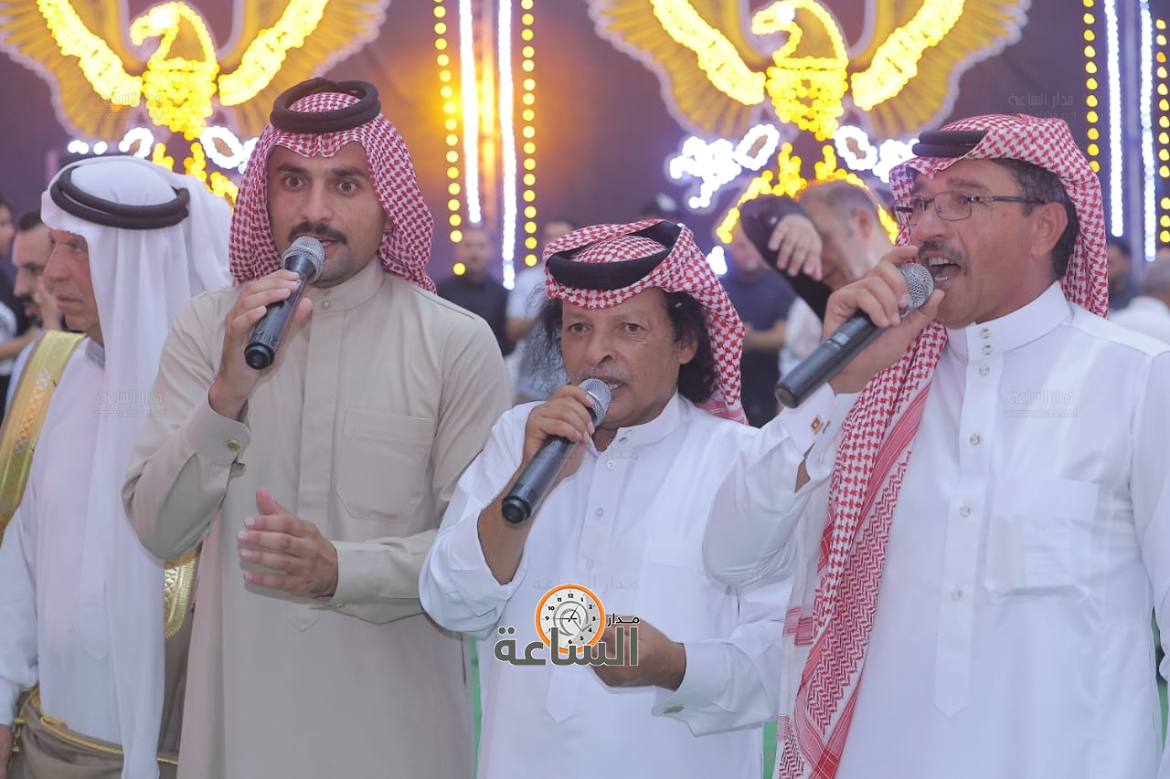 Madar Al-Saa Images 0.3015719295935083