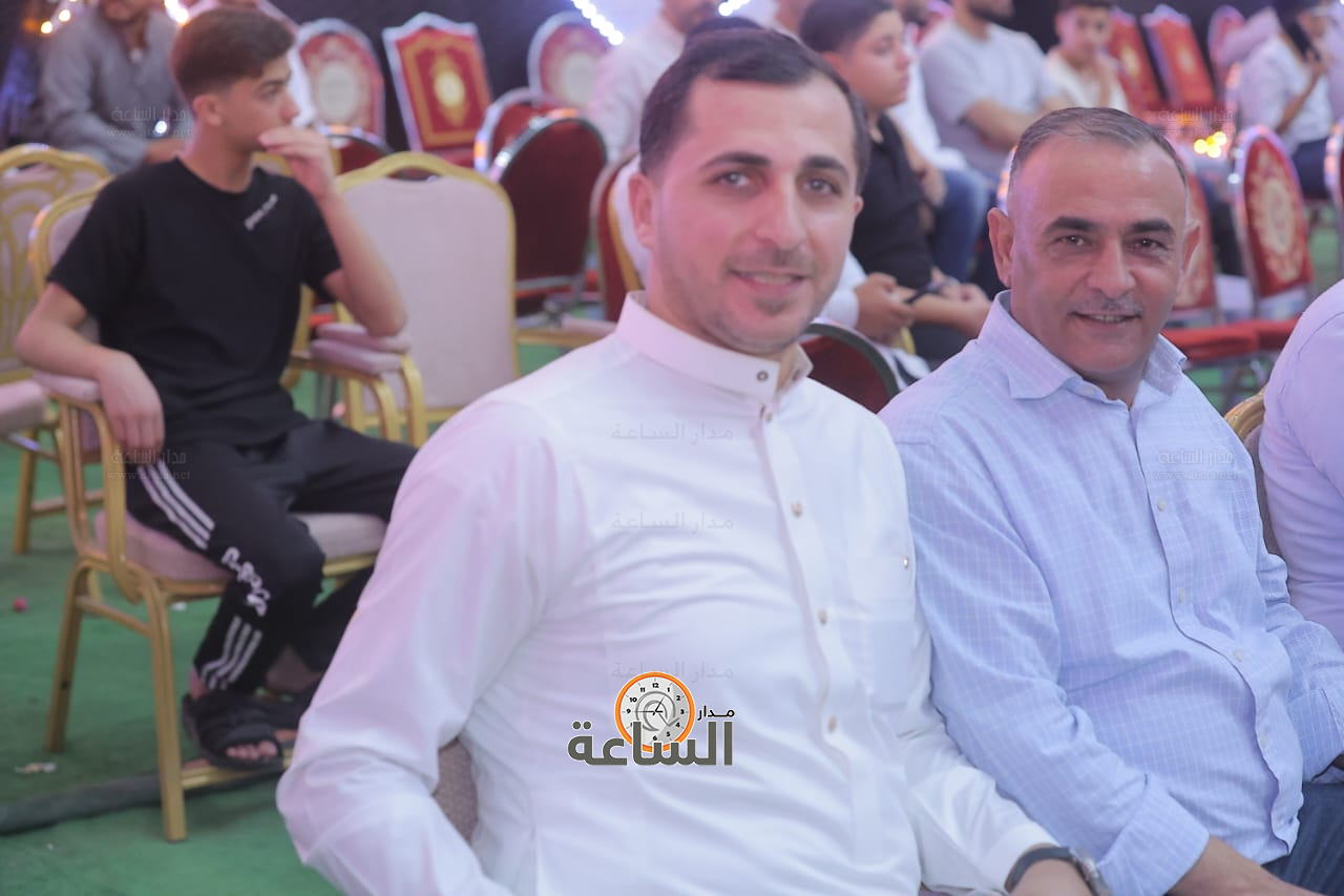 Madar Al-Saa Images 0.14794349795453643