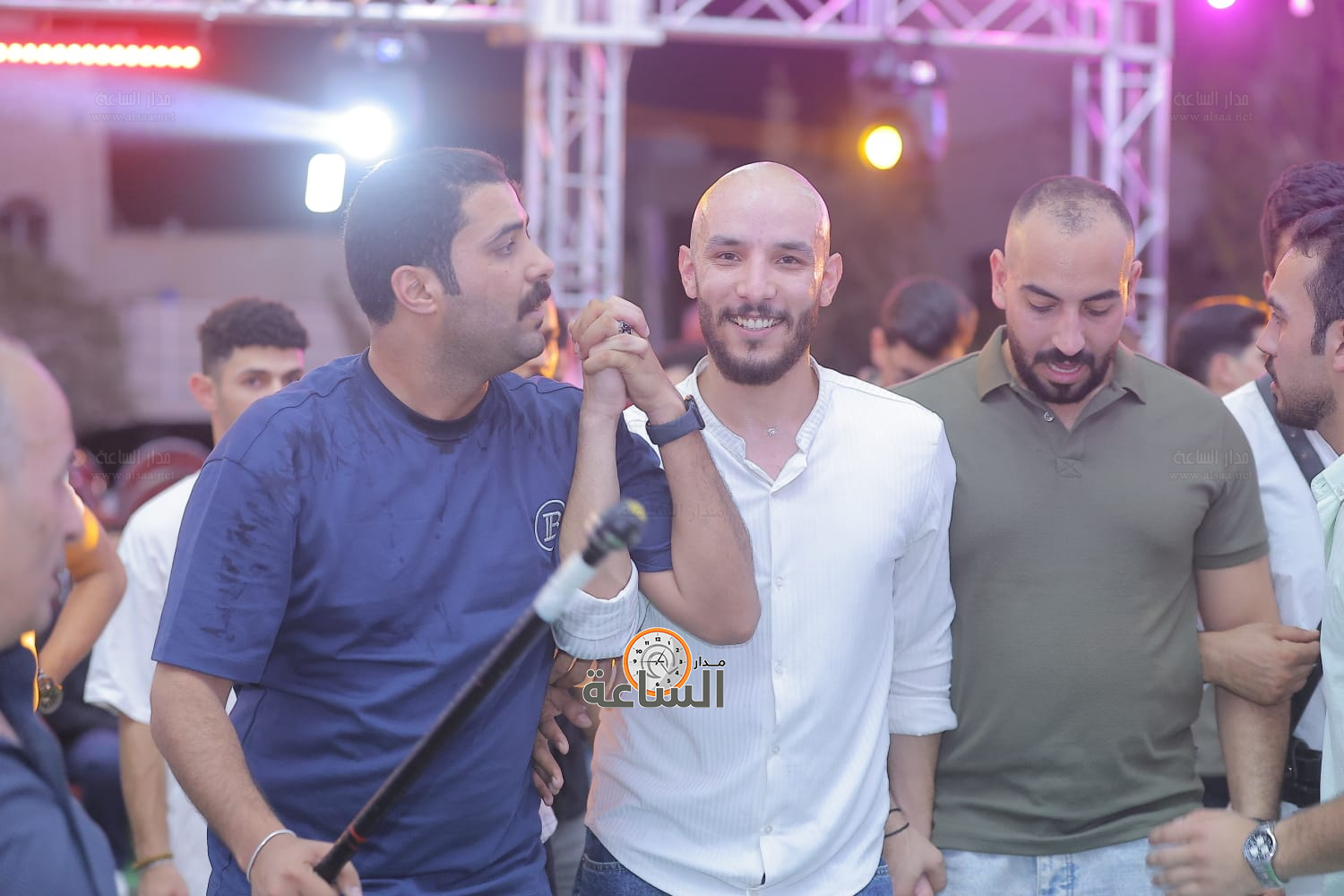 Madar Al-Saa Images 0.6144213753121541