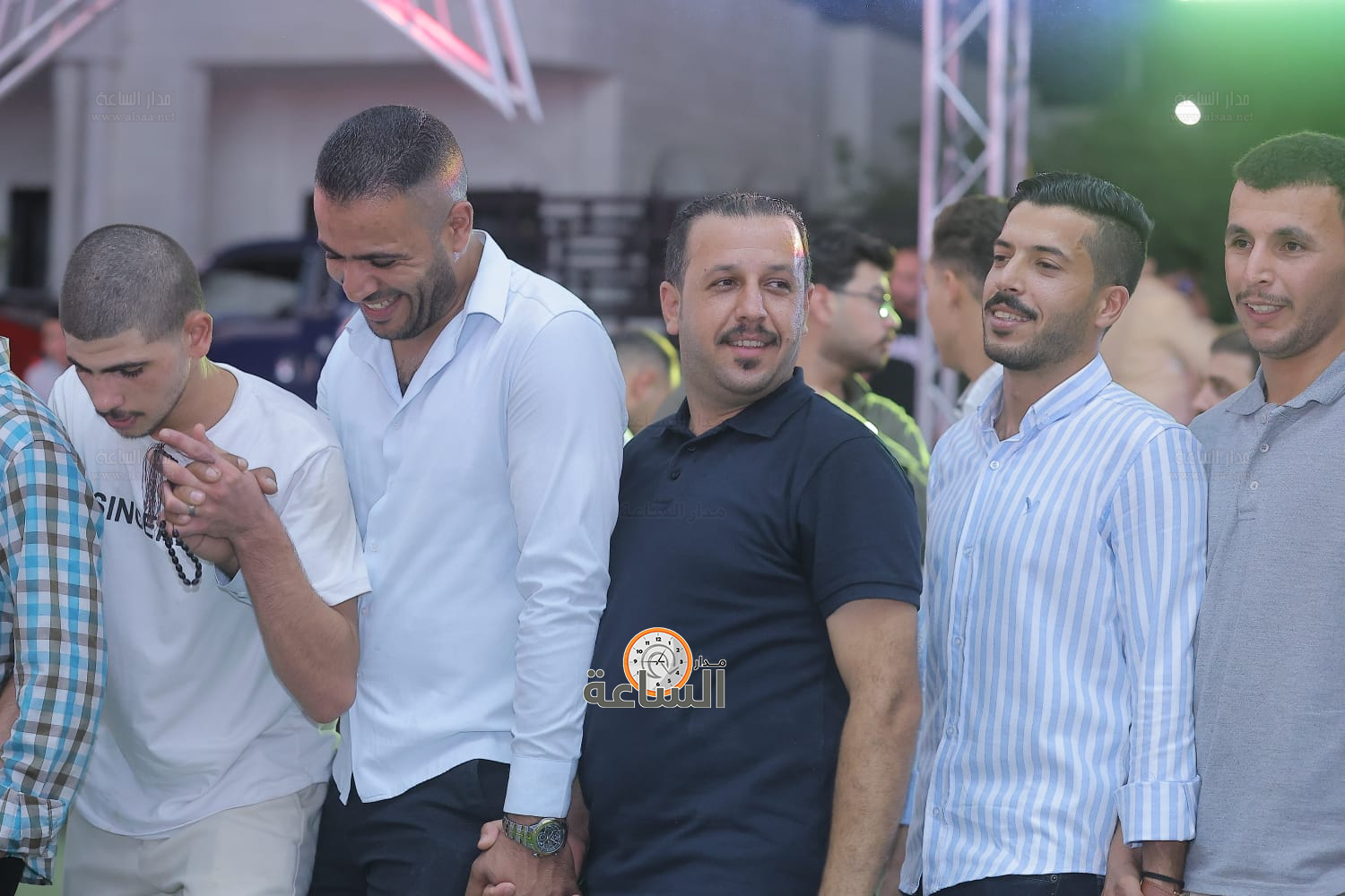 Madar Al-Saa Images 0.2500930077414357