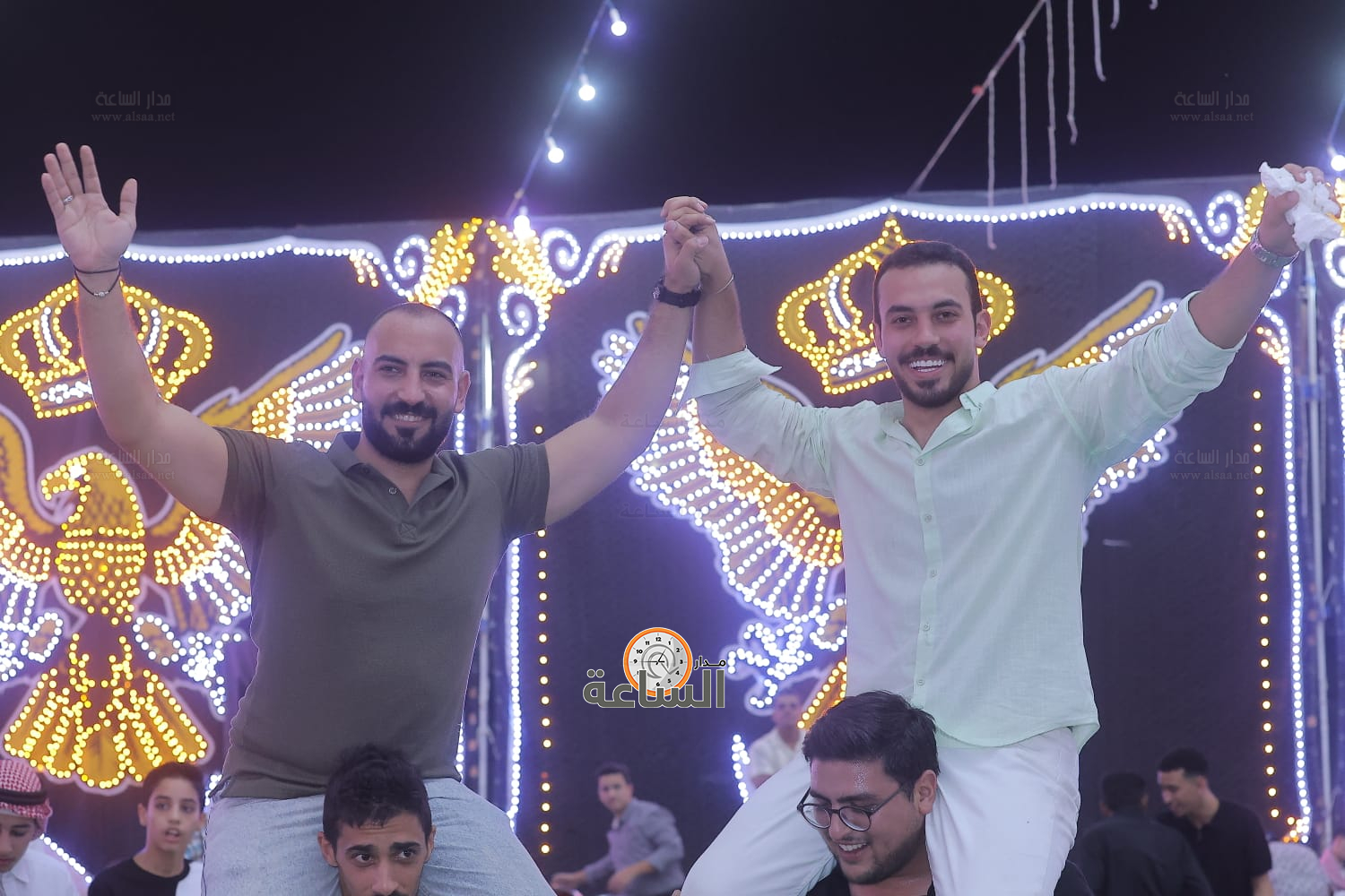 Madar Al-Saa Images 0.04684433930978393