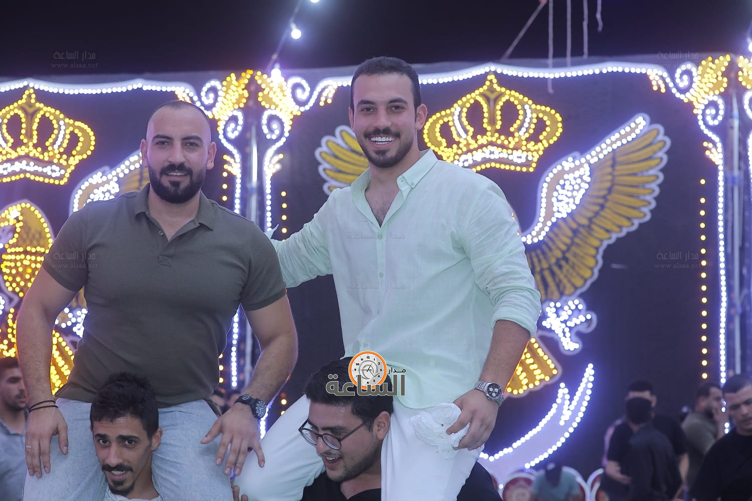 Madar Al-Saa Images 0.38098167319498744