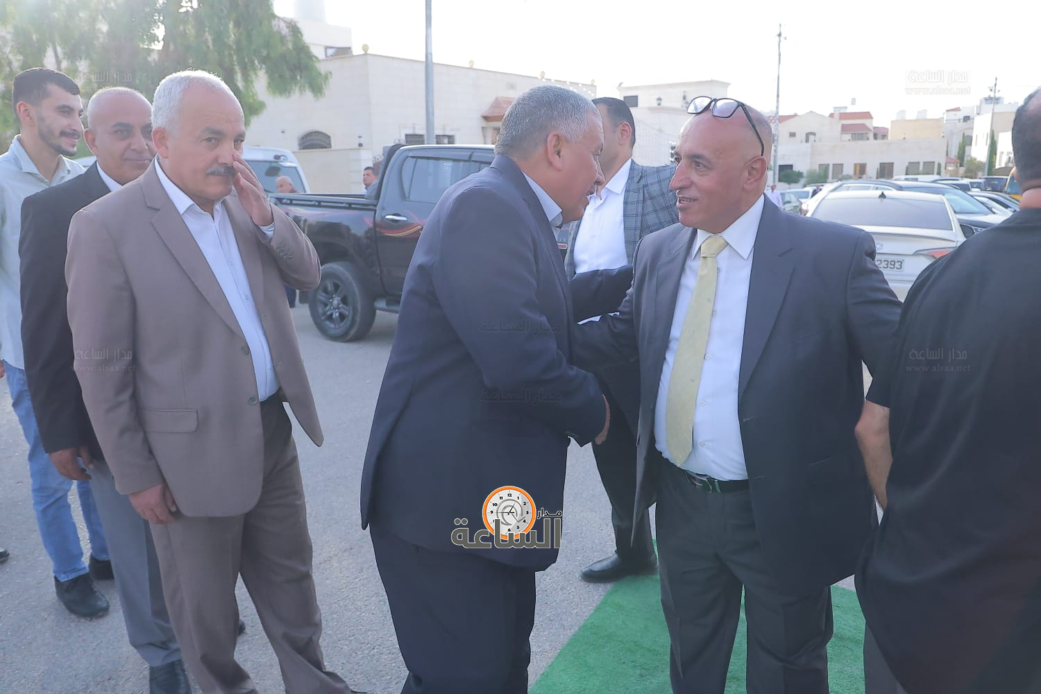 Madar Al-Saa Images 0.45412618638555435