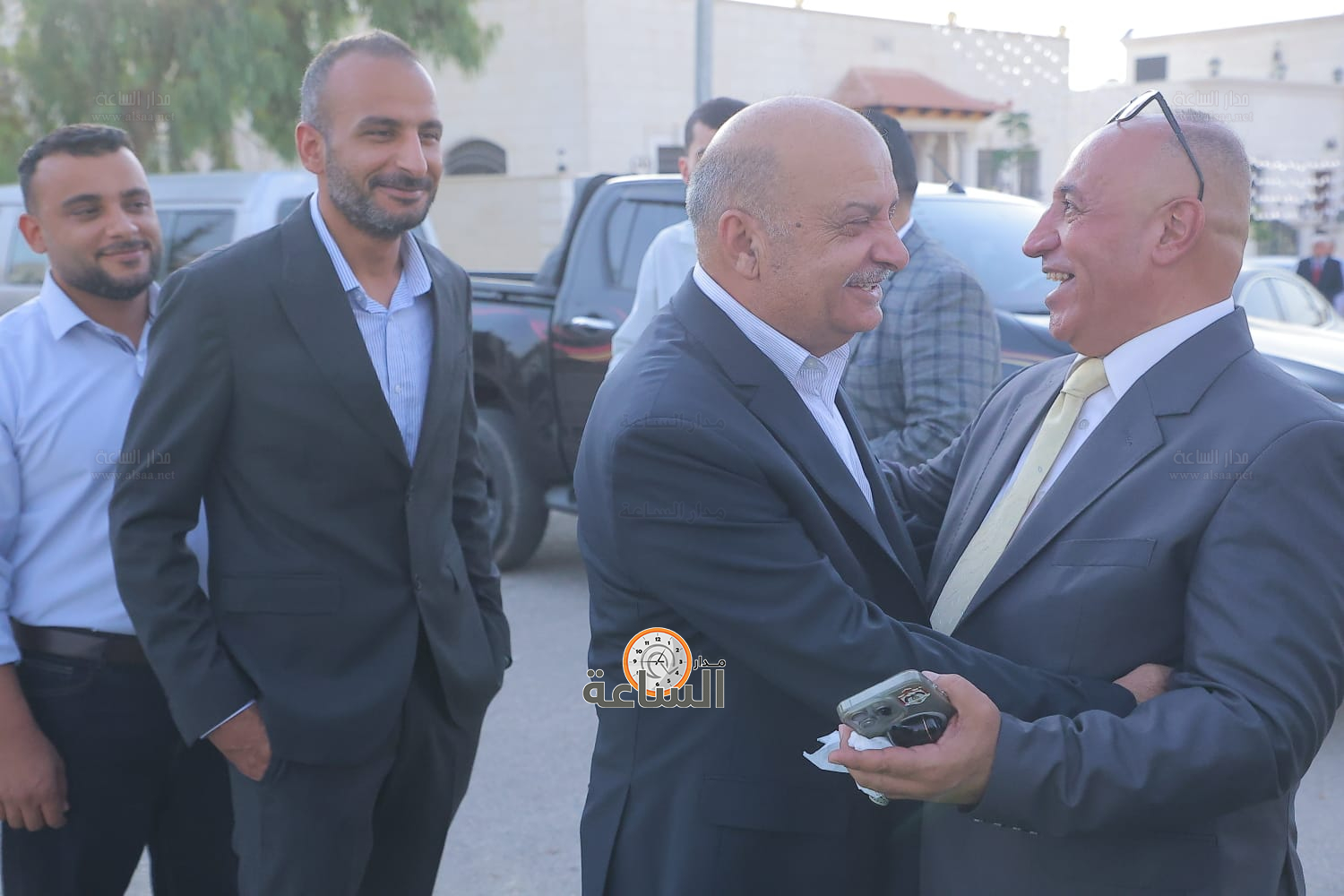 Madar Al-Saa Images 0.43881920680833686