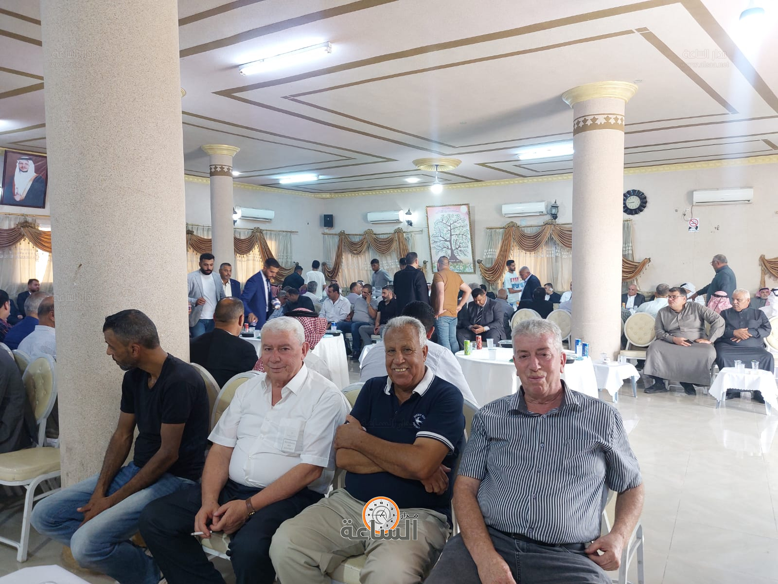 Madar Al-Saa Images 0.9906177018515533