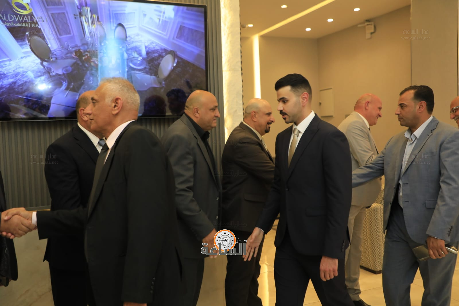 Madar Al-Saa Images 0.7703579880470817